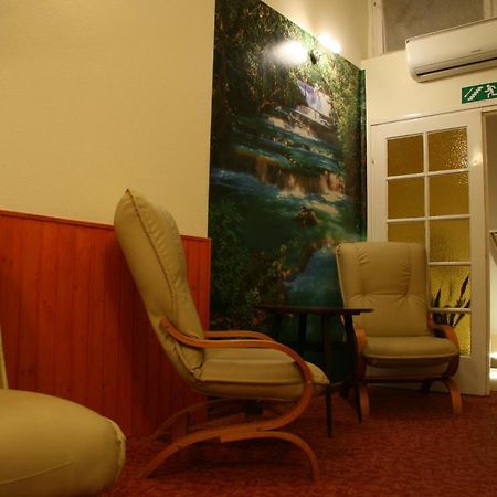 Palma Panzio Hotel Kaposvar Luaran gambar