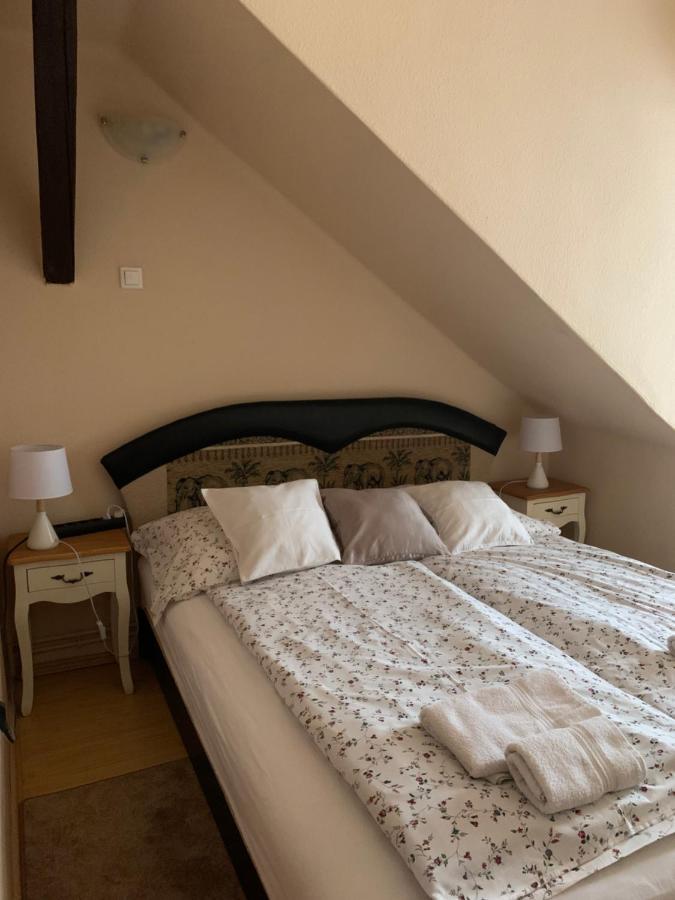 Palma Panzio Hotel Kaposvar Luaran gambar