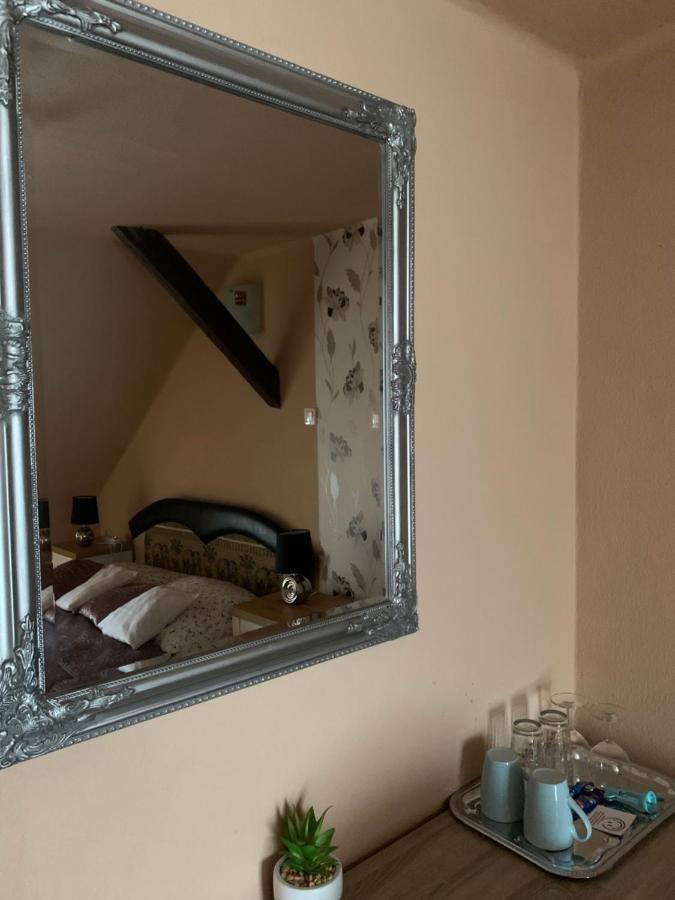Palma Panzio Hotel Kaposvar Luaran gambar