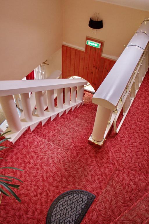 Palma Panzio Hotel Kaposvar Luaran gambar