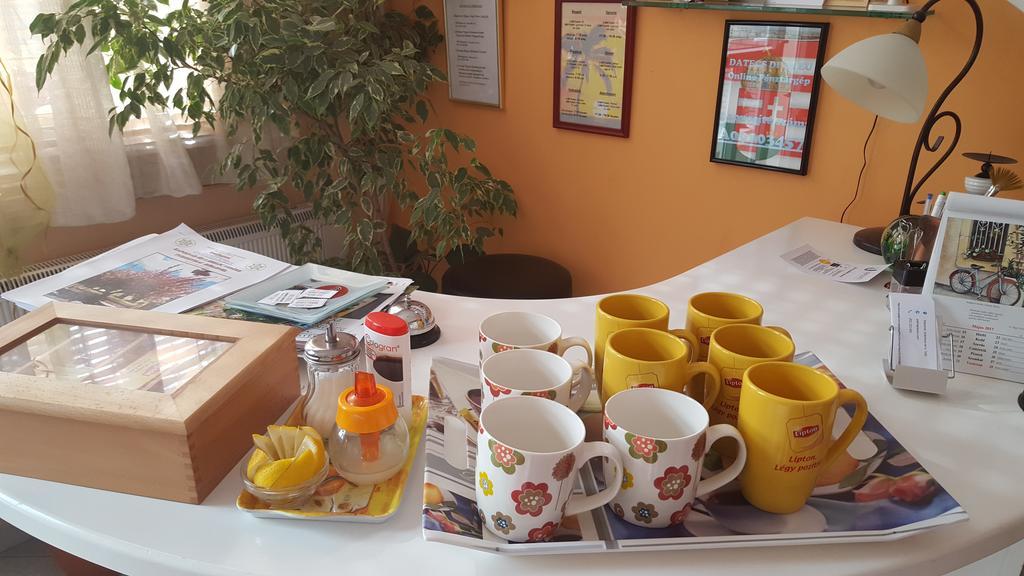 Palma Panzio Hotel Kaposvar Luaran gambar