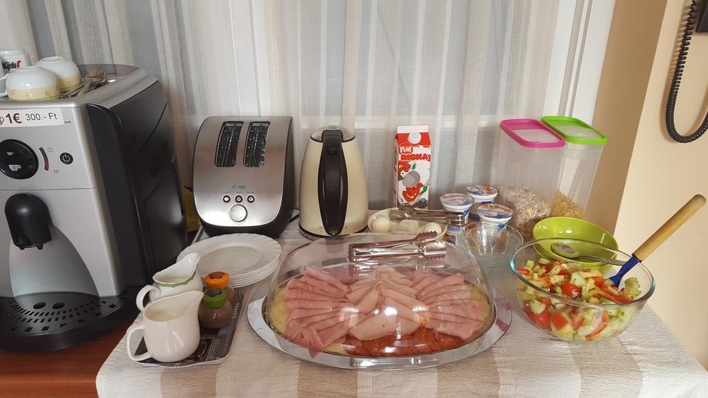 Palma Panzio Hotel Kaposvar Luaran gambar