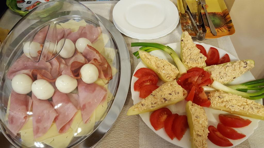 Palma Panzio Hotel Kaposvar Luaran gambar
