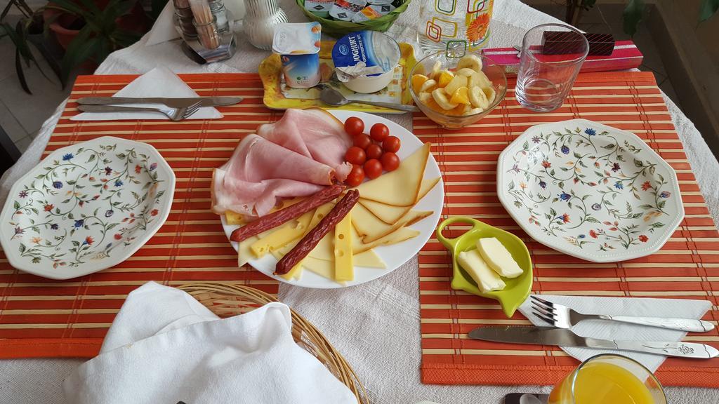 Palma Panzio Hotel Kaposvar Luaran gambar