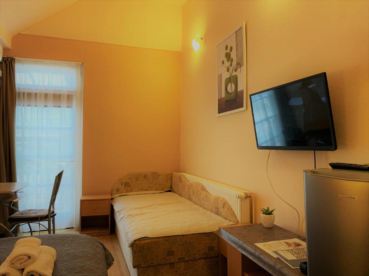 Palma Panzio Hotel Kaposvar Luaran gambar