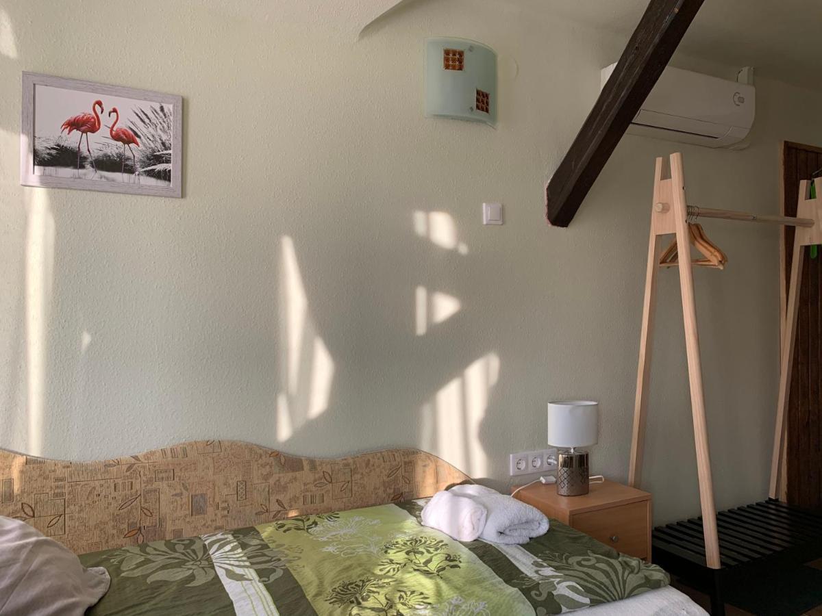 Palma Panzio Hotel Kaposvar Luaran gambar