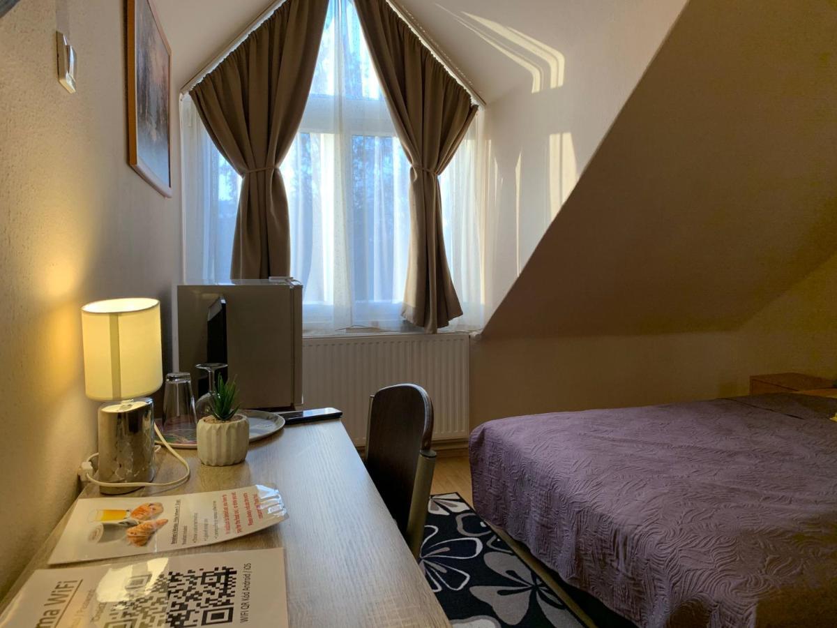 Palma Panzio Hotel Kaposvar Luaran gambar