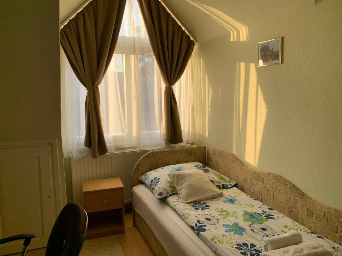 Palma Panzio Hotel Kaposvar Luaran gambar