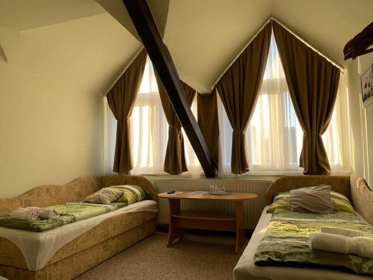 Palma Panzio Hotel Kaposvar Luaran gambar