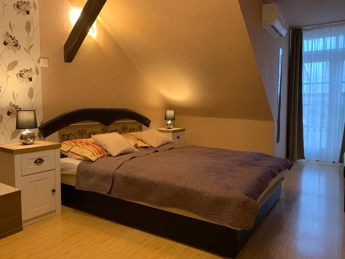 Palma Panzio Hotel Kaposvar Luaran gambar